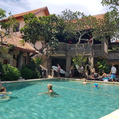 Puri Mesari Hotel Sanur Exterior foto