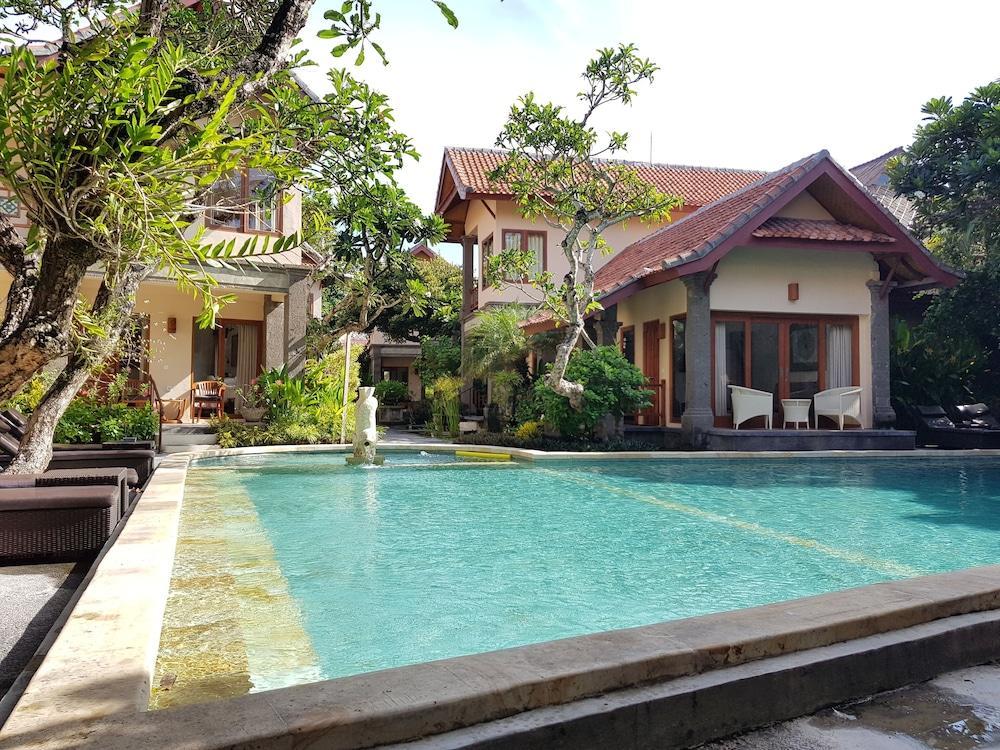 Puri Mesari Hotel Sanur Exterior foto