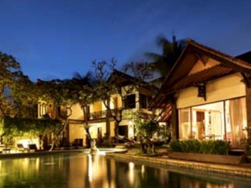 Puri Mesari Hotel Sanur Exterior foto