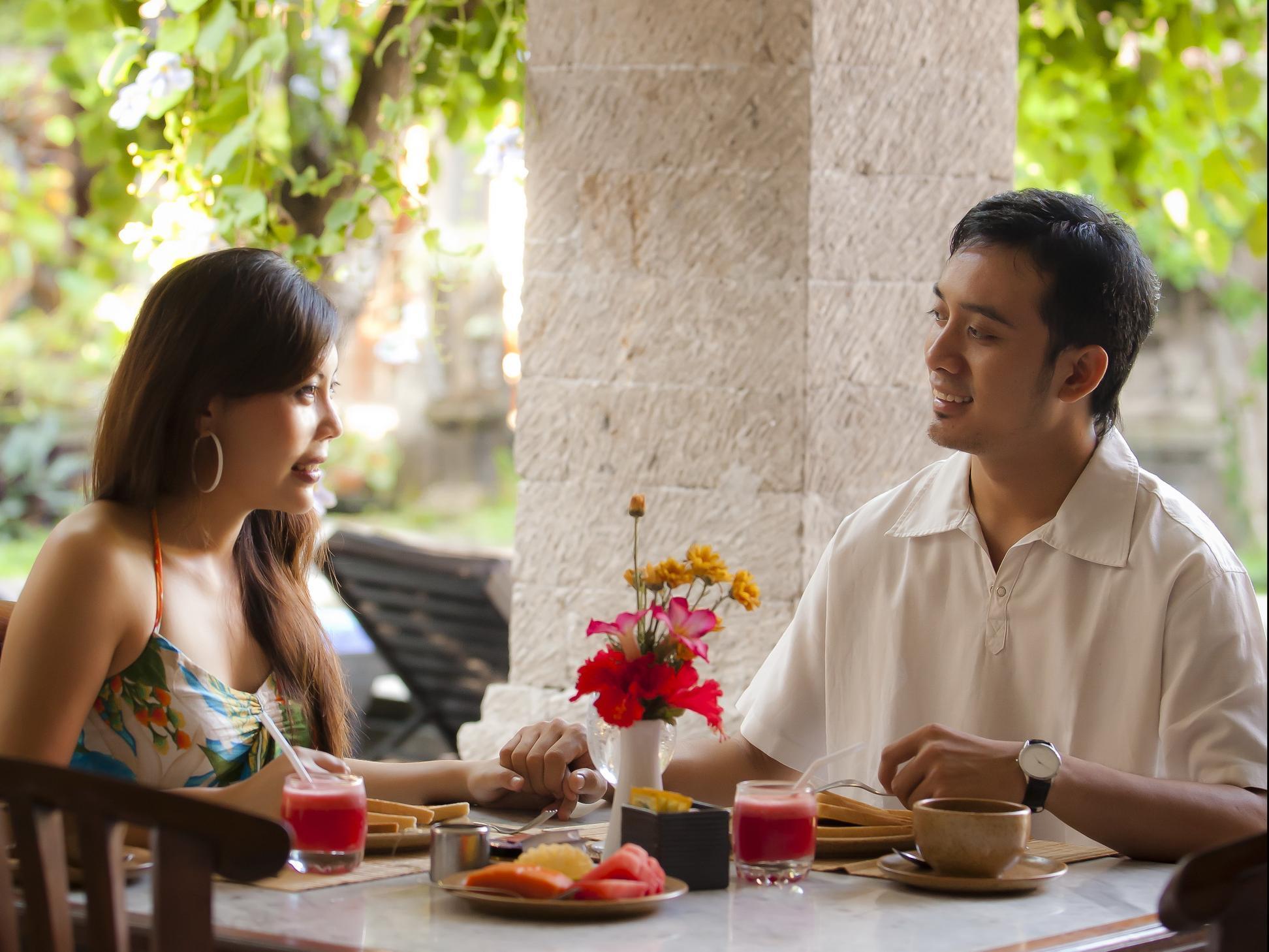 Puri Mesari Hotel Sanur Exterior foto