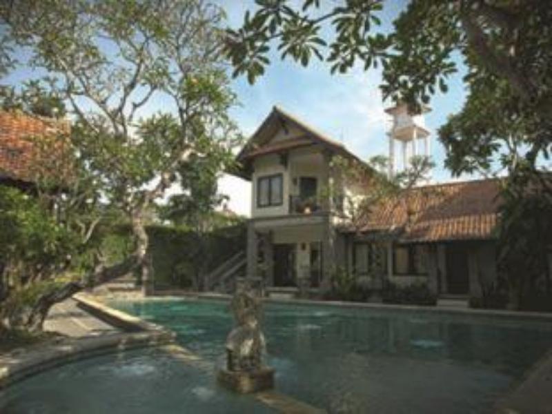 Puri Mesari Hotel Sanur Exterior foto