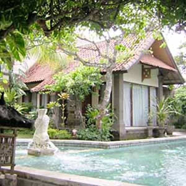 Puri Mesari Hotel Sanur Exterior foto