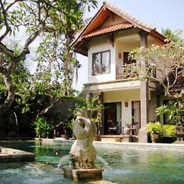 Puri Mesari Hotel Sanur Exterior foto