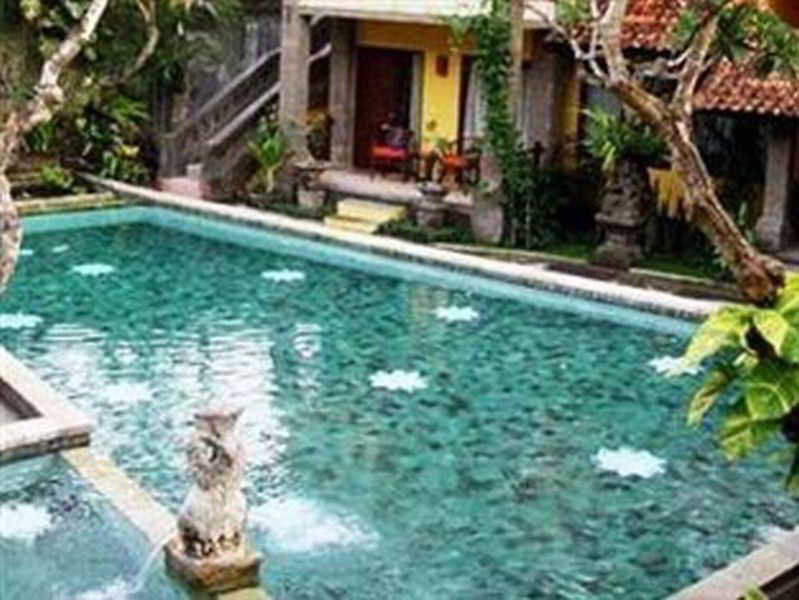 Puri Mesari Hotel Sanur Exterior foto