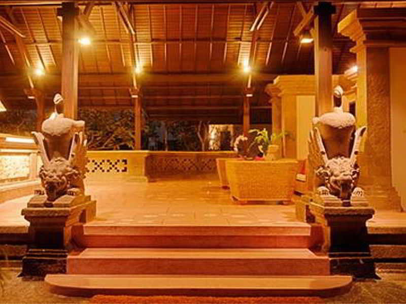 Puri Mesari Hotel Sanur Exterior foto