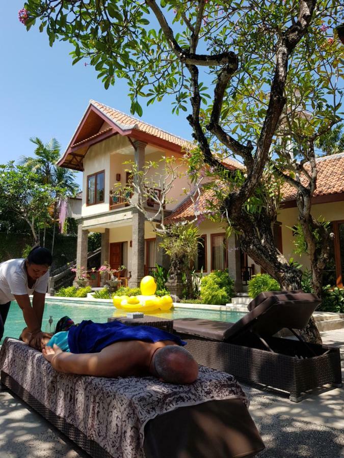 Puri Mesari Hotel Sanur Exterior foto