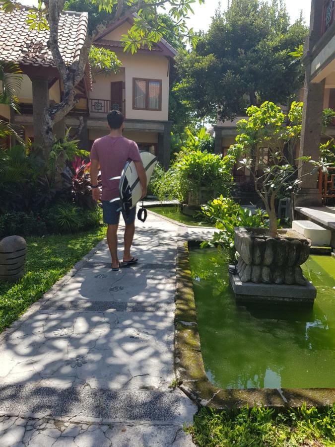 Puri Mesari Hotel Sanur Exterior foto